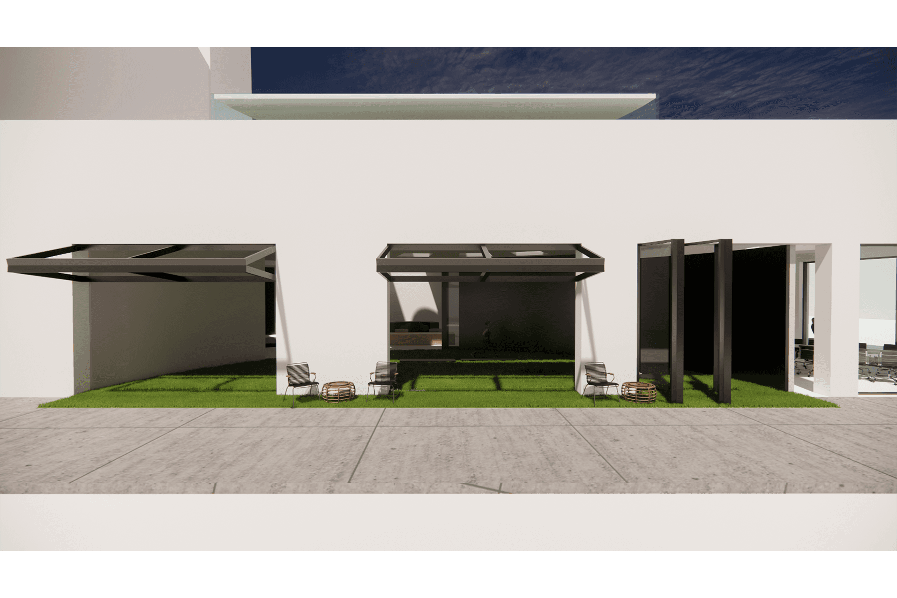 Facade — Open