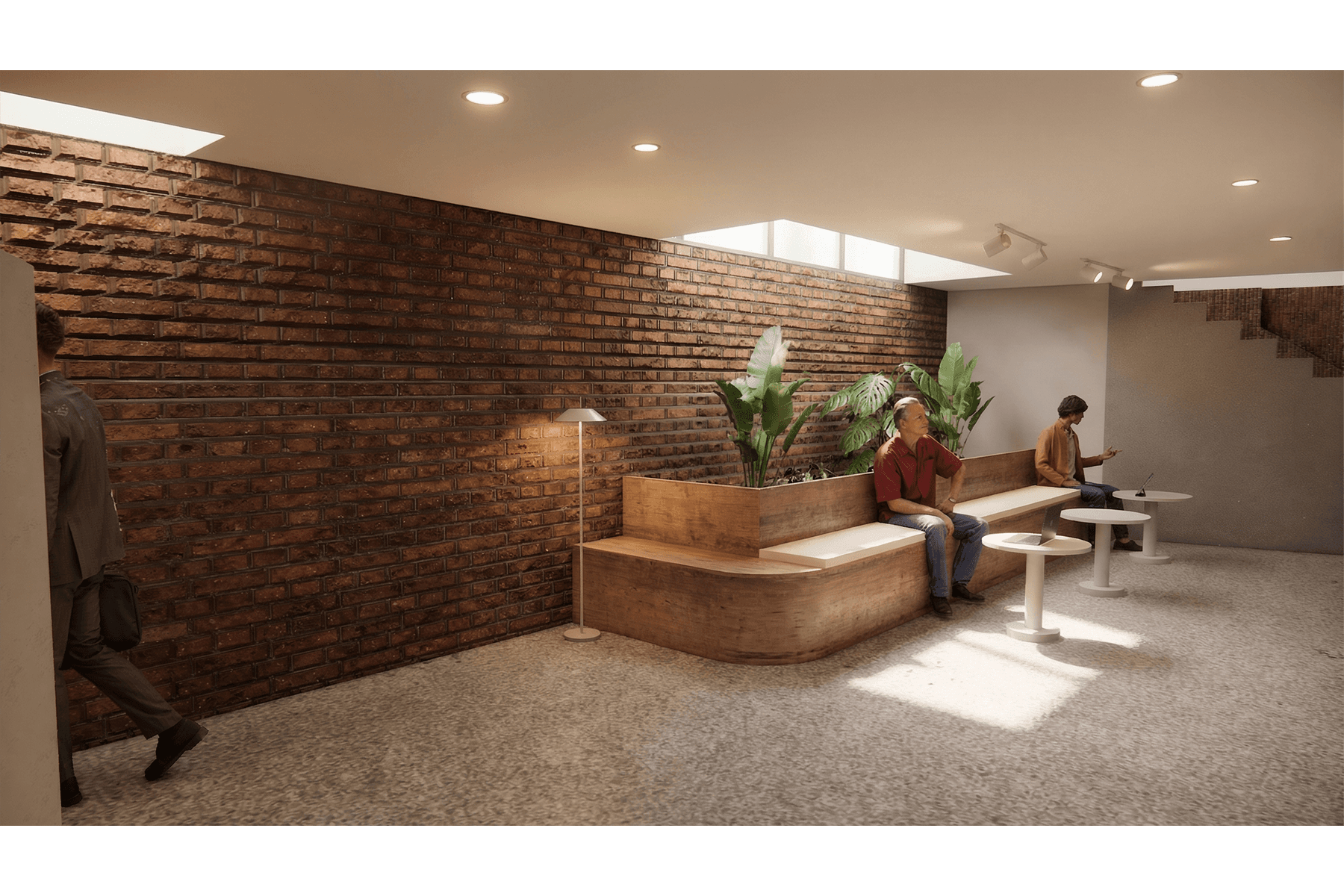 Flexible Workplace