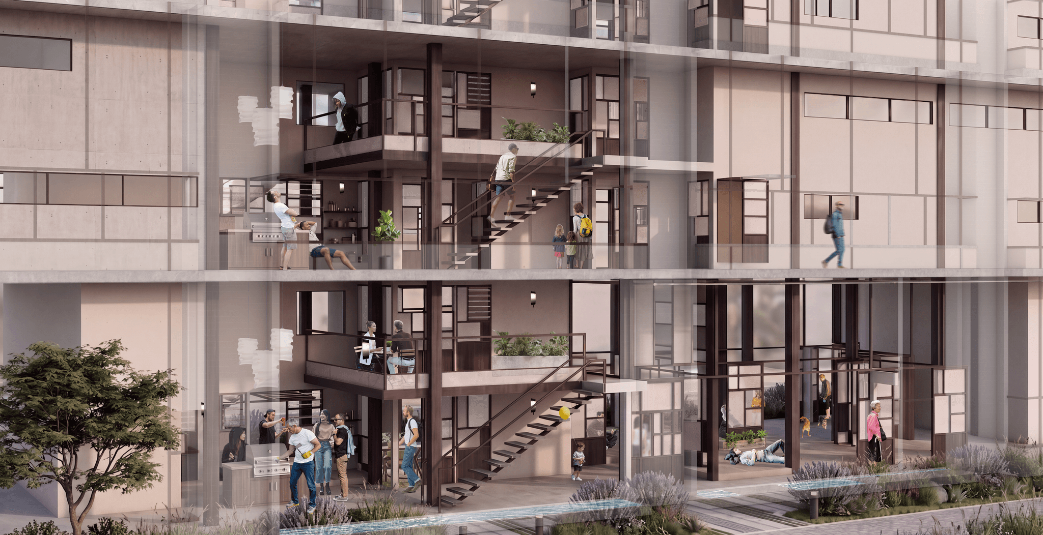 Modern Hanok