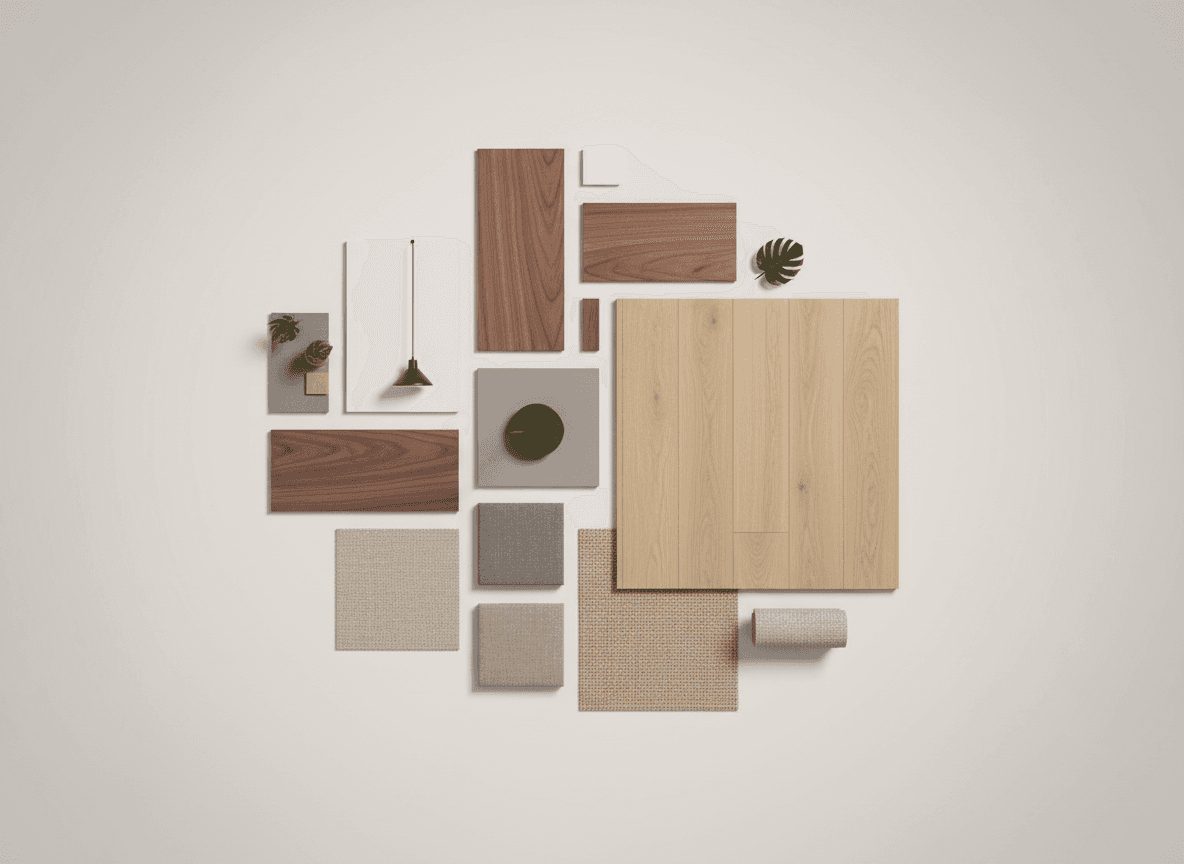 Unit Material Board
