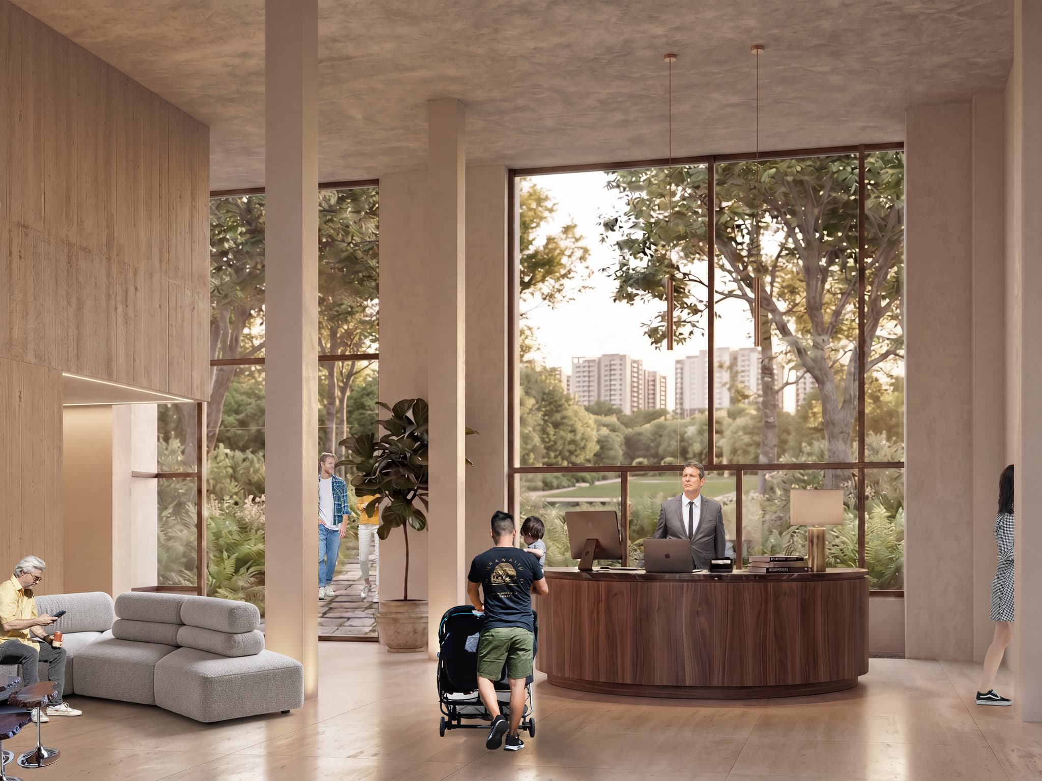 Lobby