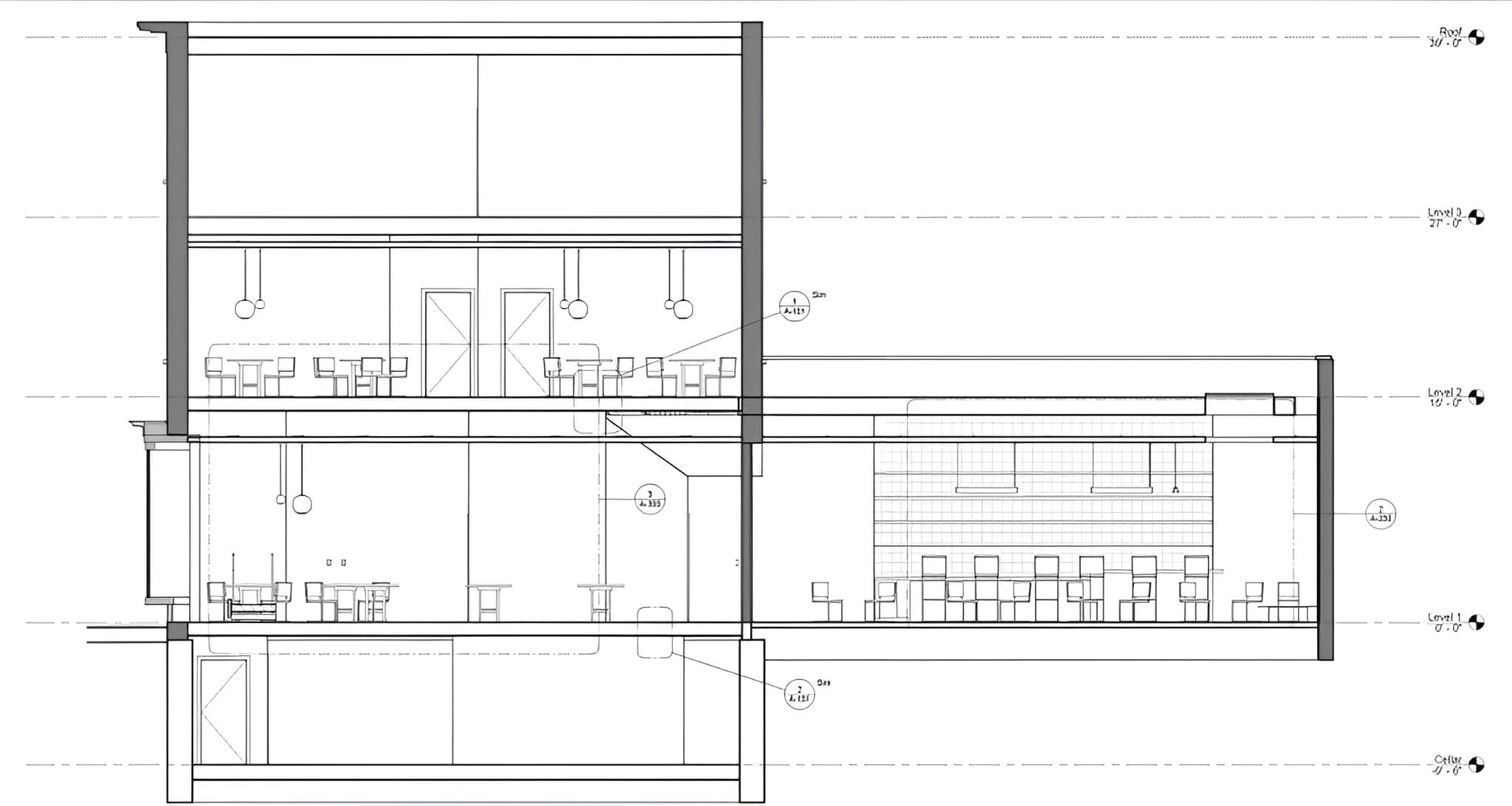Interior Section