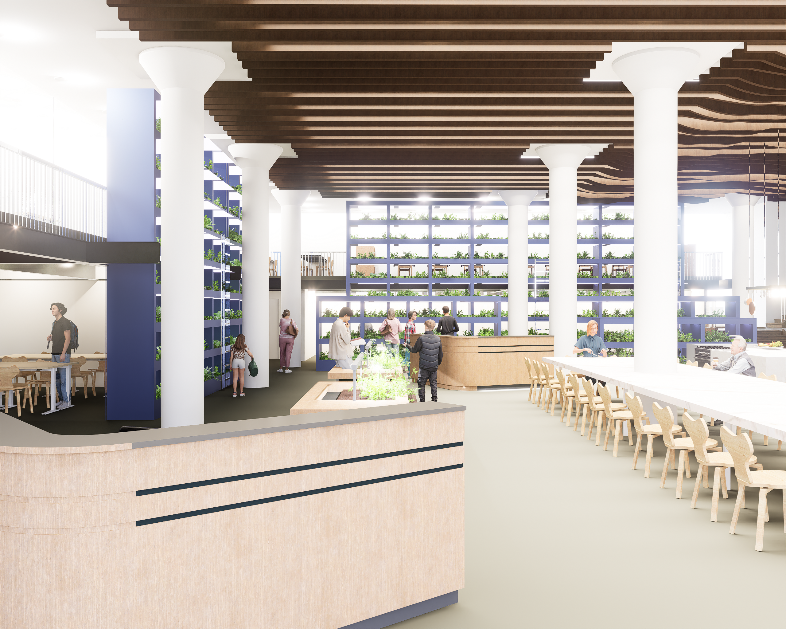 Library As a Third Place